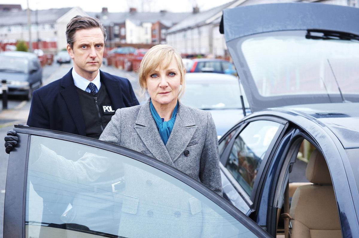 scott & bailey