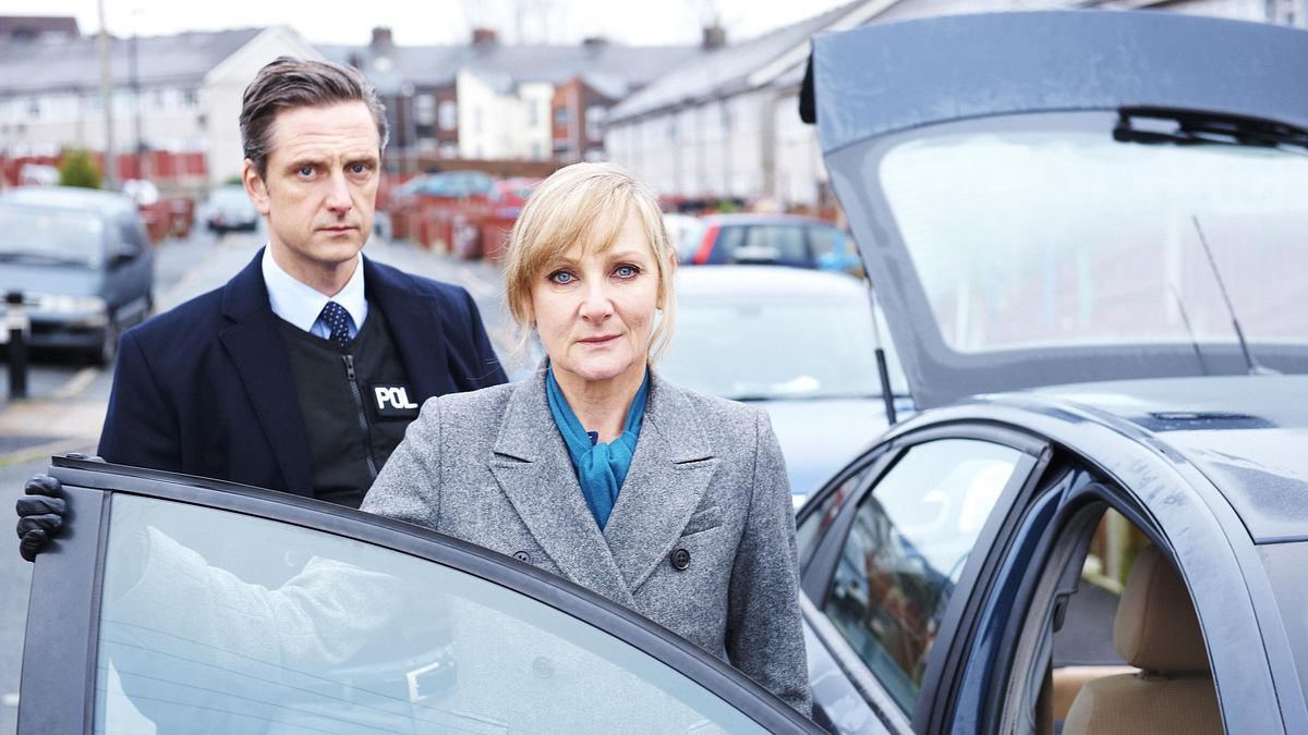 scott & bailey
