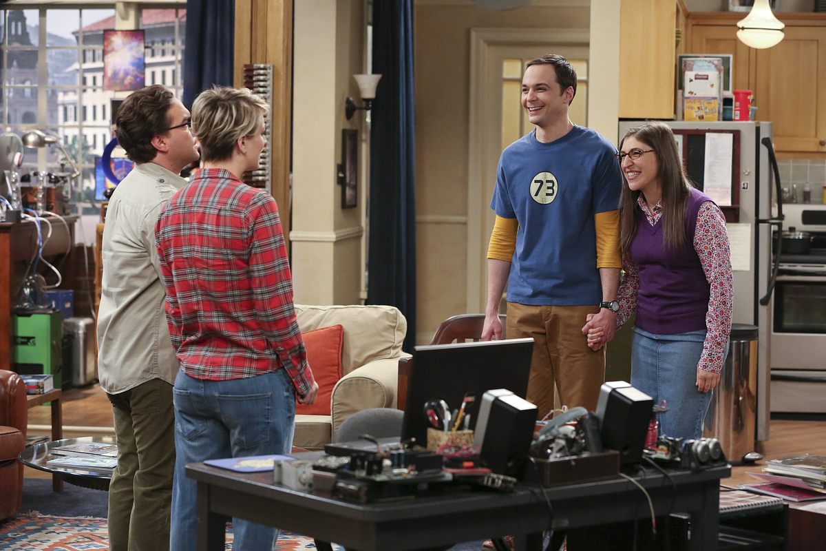 the big bang theory