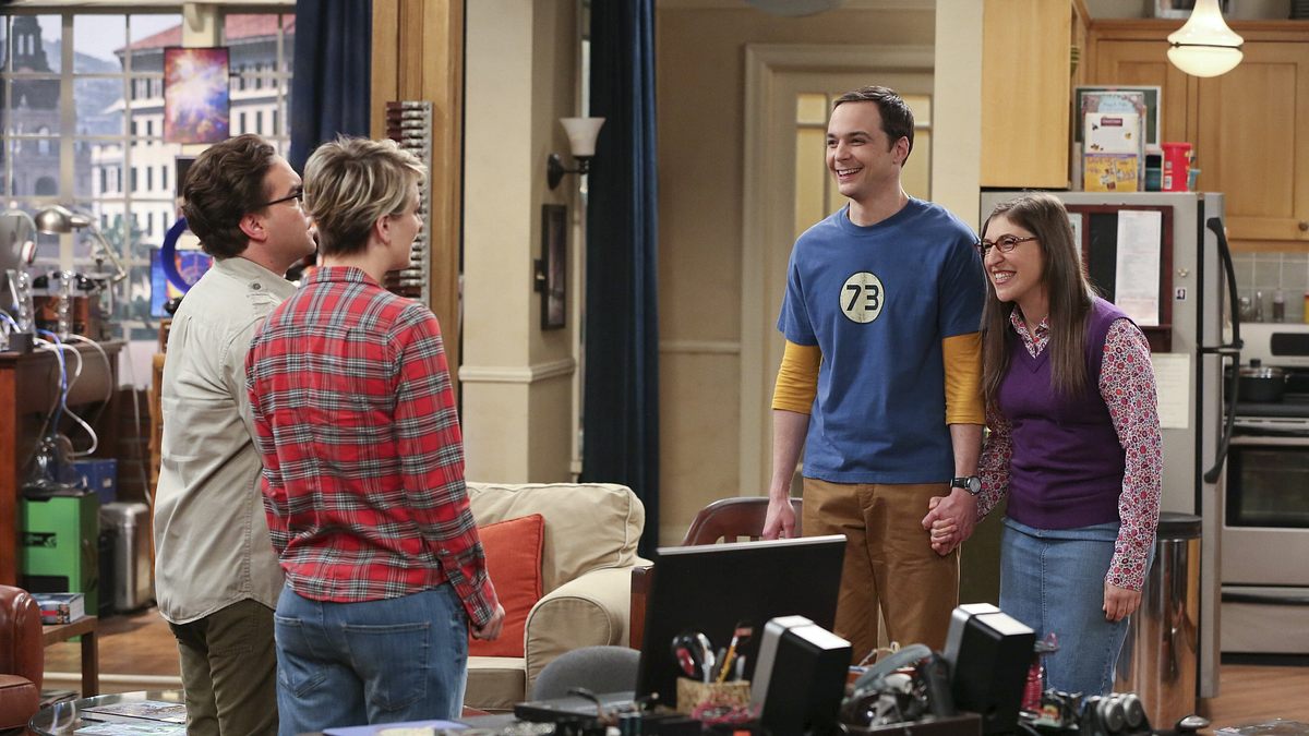 the big bang theory