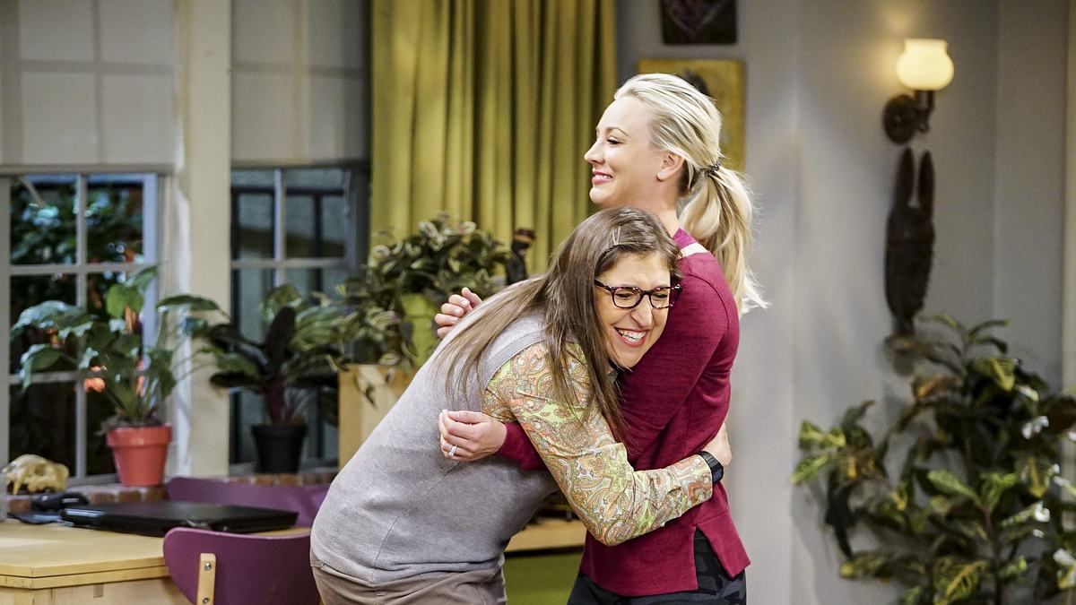 the big bang theory