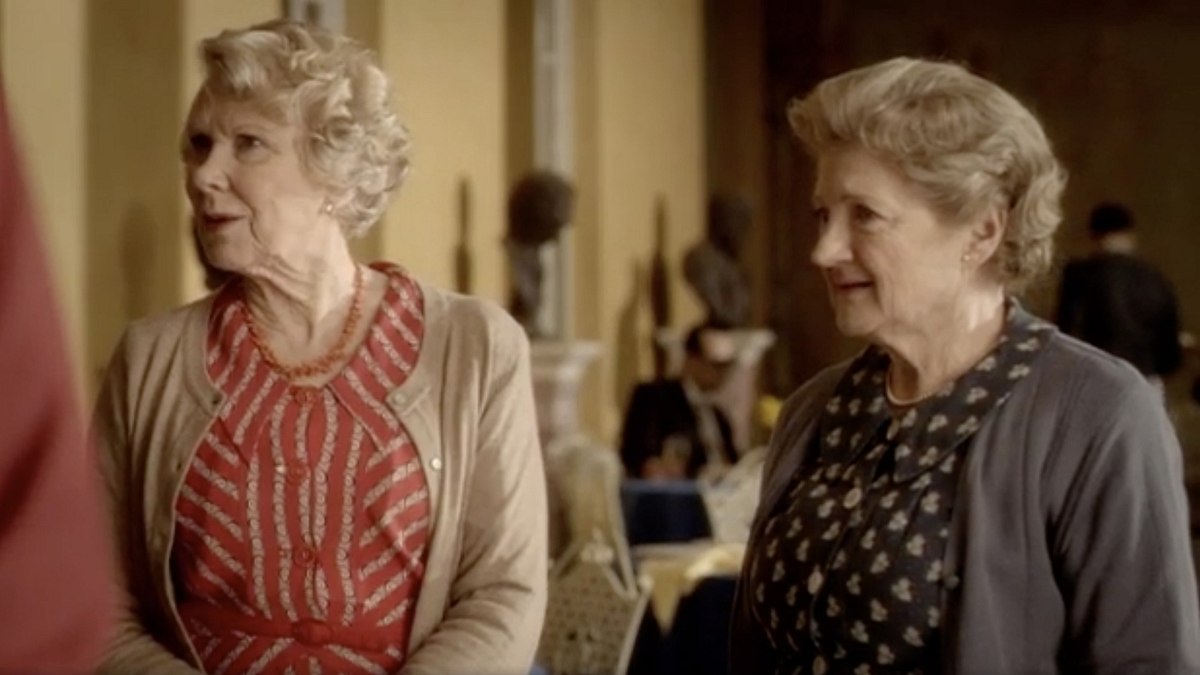 miss marple