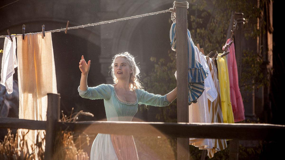 cinderella
