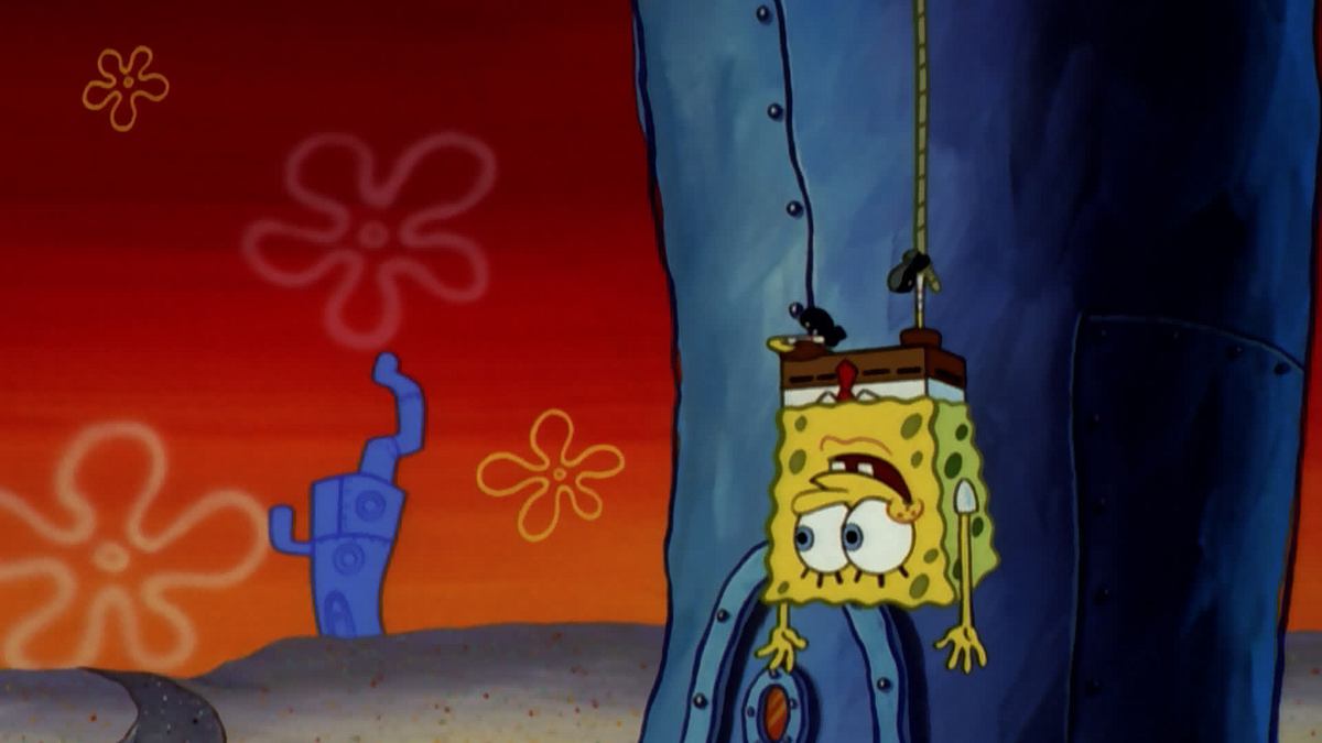 spongebob schwammkopf