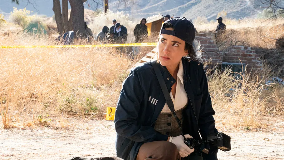 ncis: origins