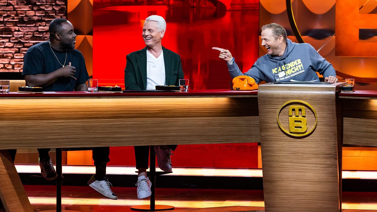 mario barth deckt auf!