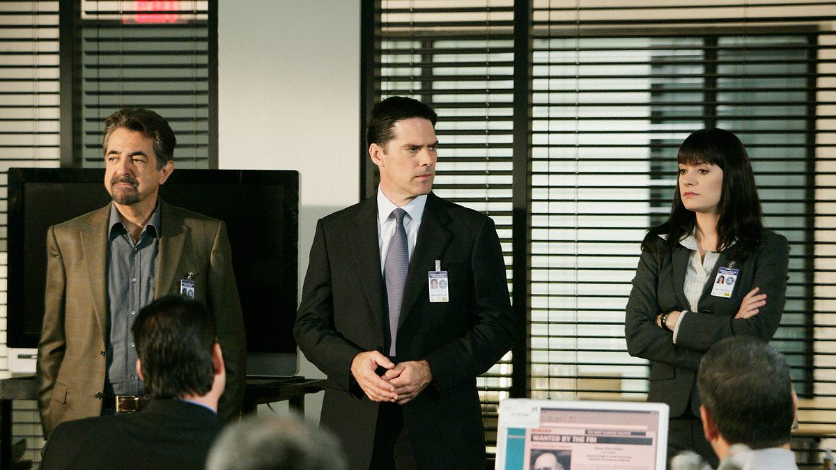 criminal minds