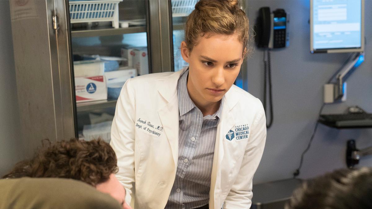 chicago med