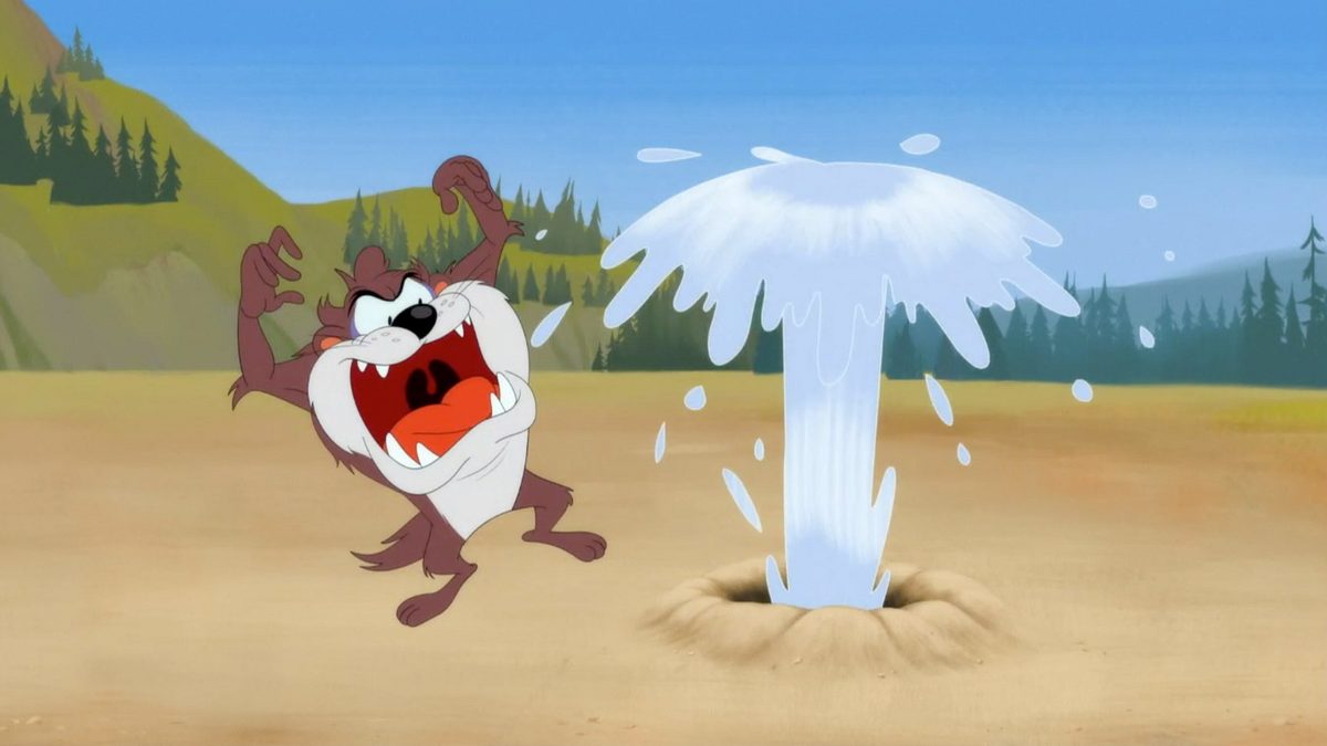 looney tunes cartoons