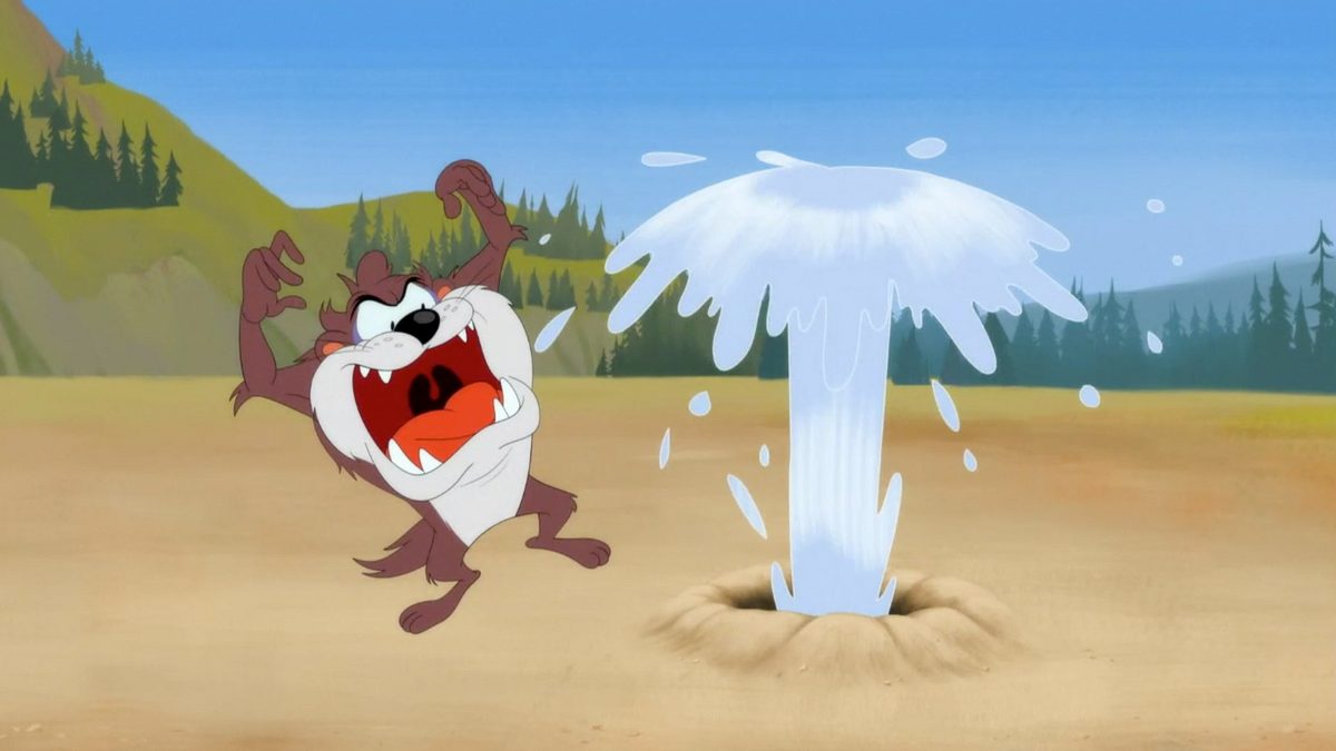 looney tunes cartoons
