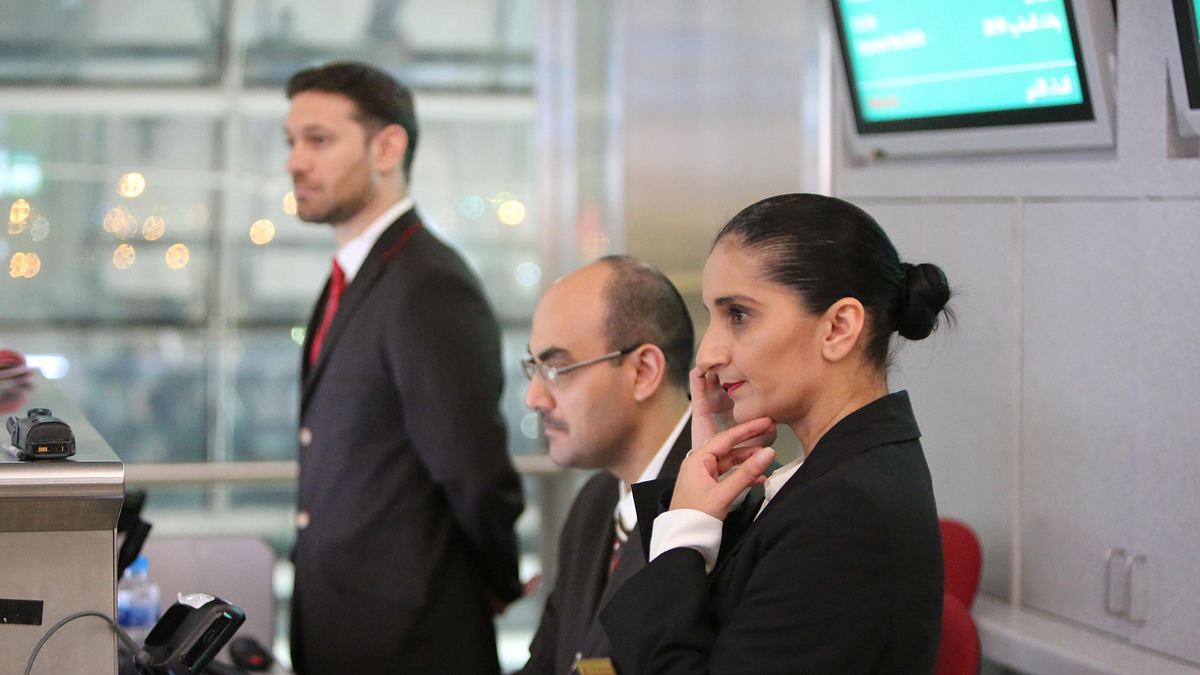 ultimate airport dubai