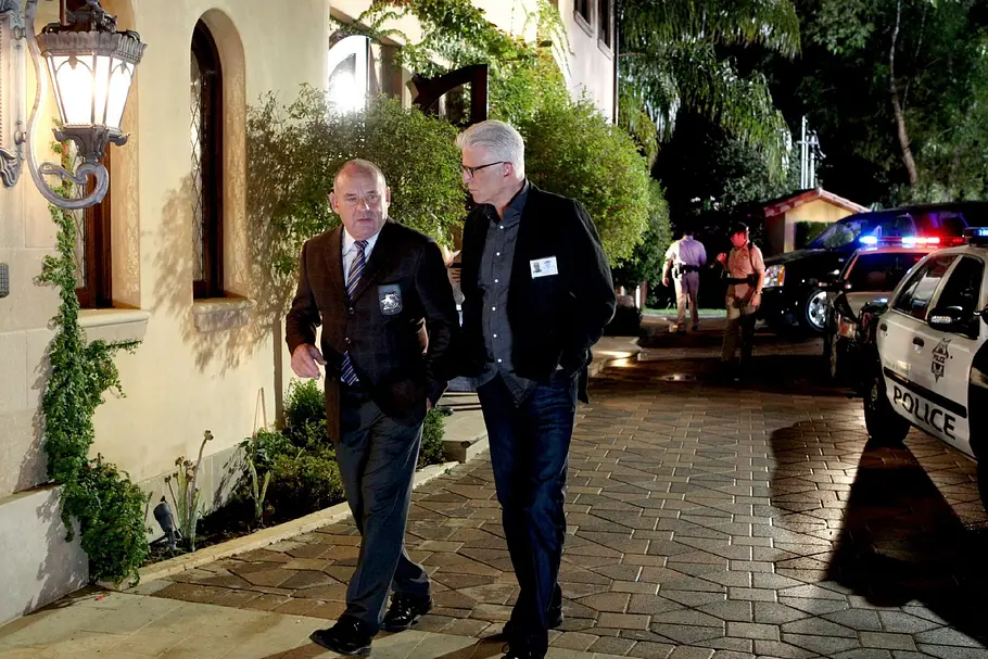 CSI: Vegas csi: vegas