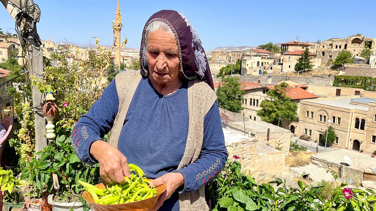 kappadokien - im herzen der türkei