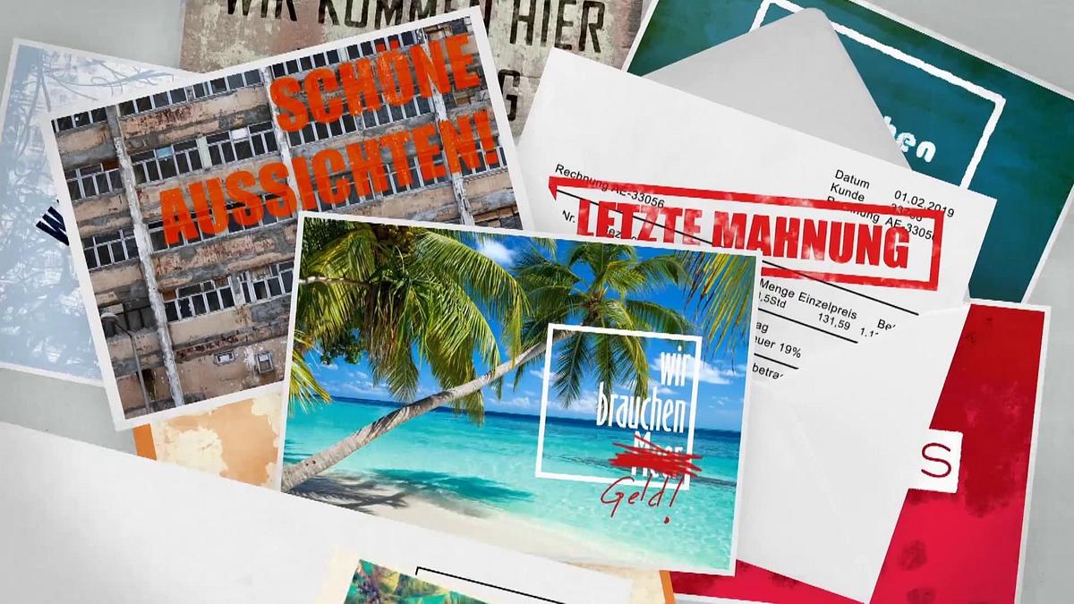Pleite unter Palmen Pleite unter Palmen