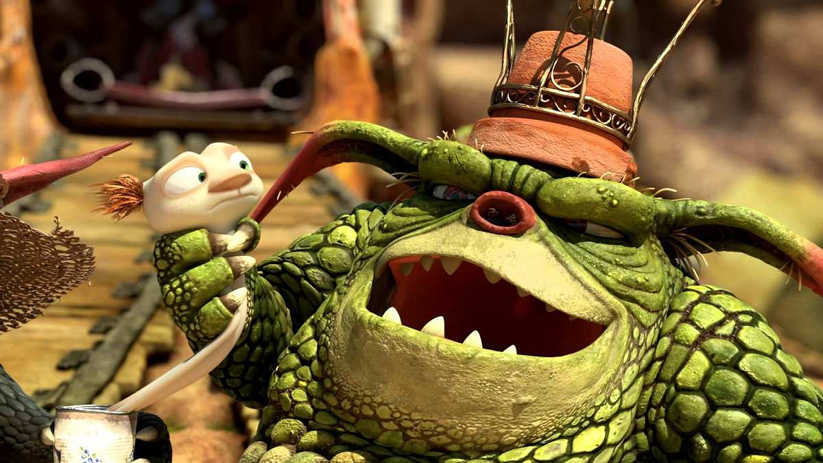 Bottersnikes & Gumbles Bottersnikes & Gumbles