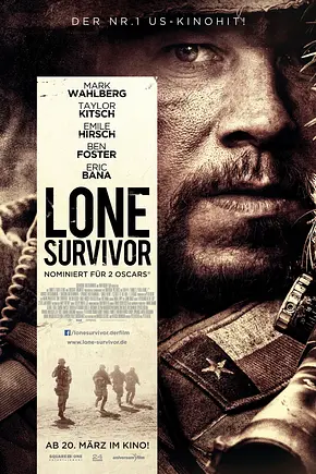 Lone Survivor - Foto: TMDB Lone Survivor - Foto: TMDB