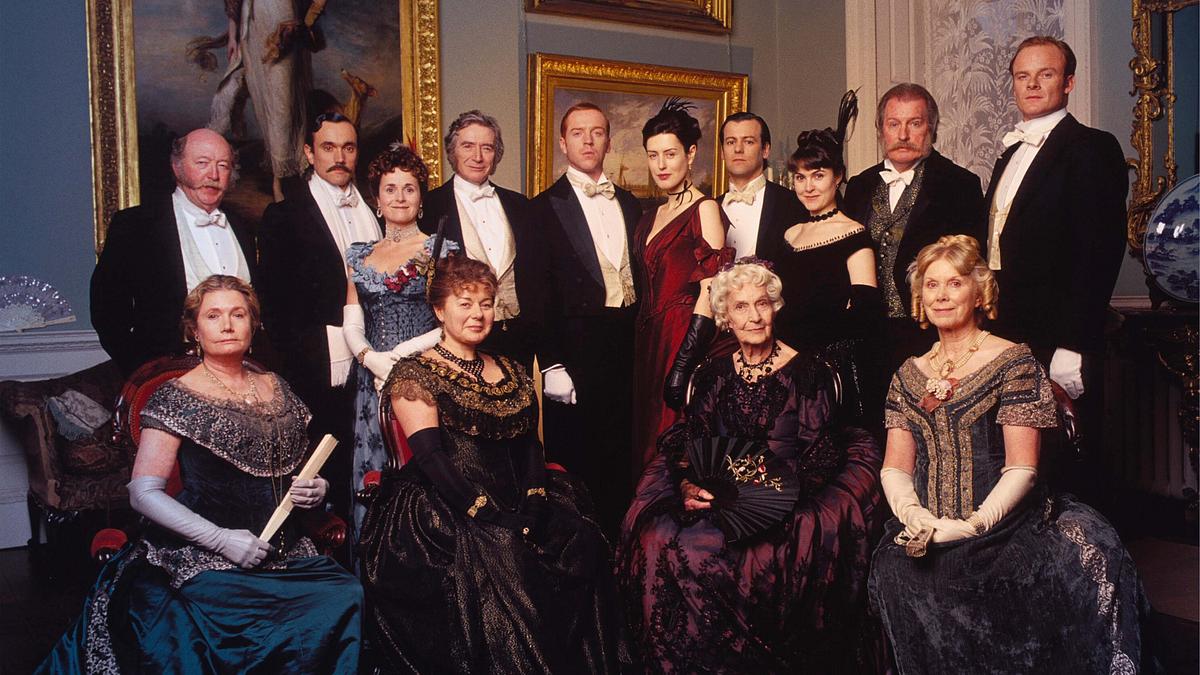 Die Forsyte Saga