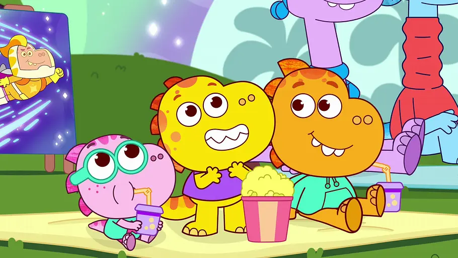 tim rex im all