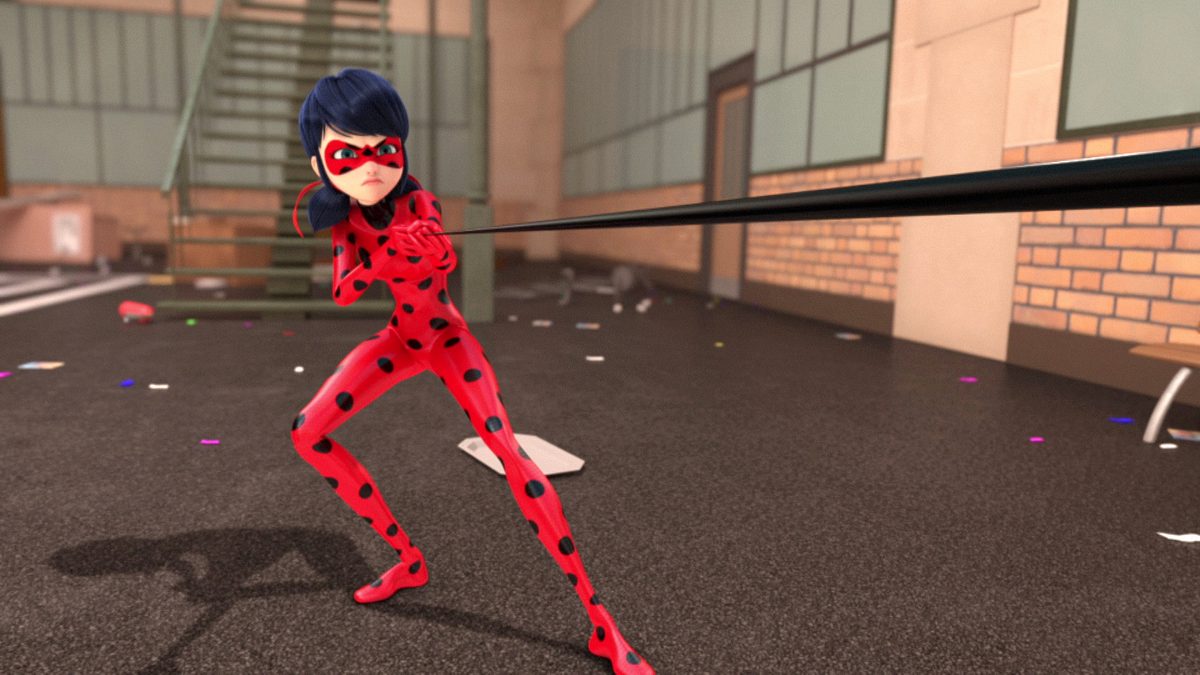 miraculous - geschichten von lady bug und cat noir