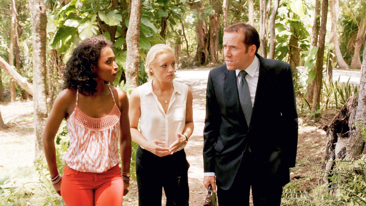 death in paradise