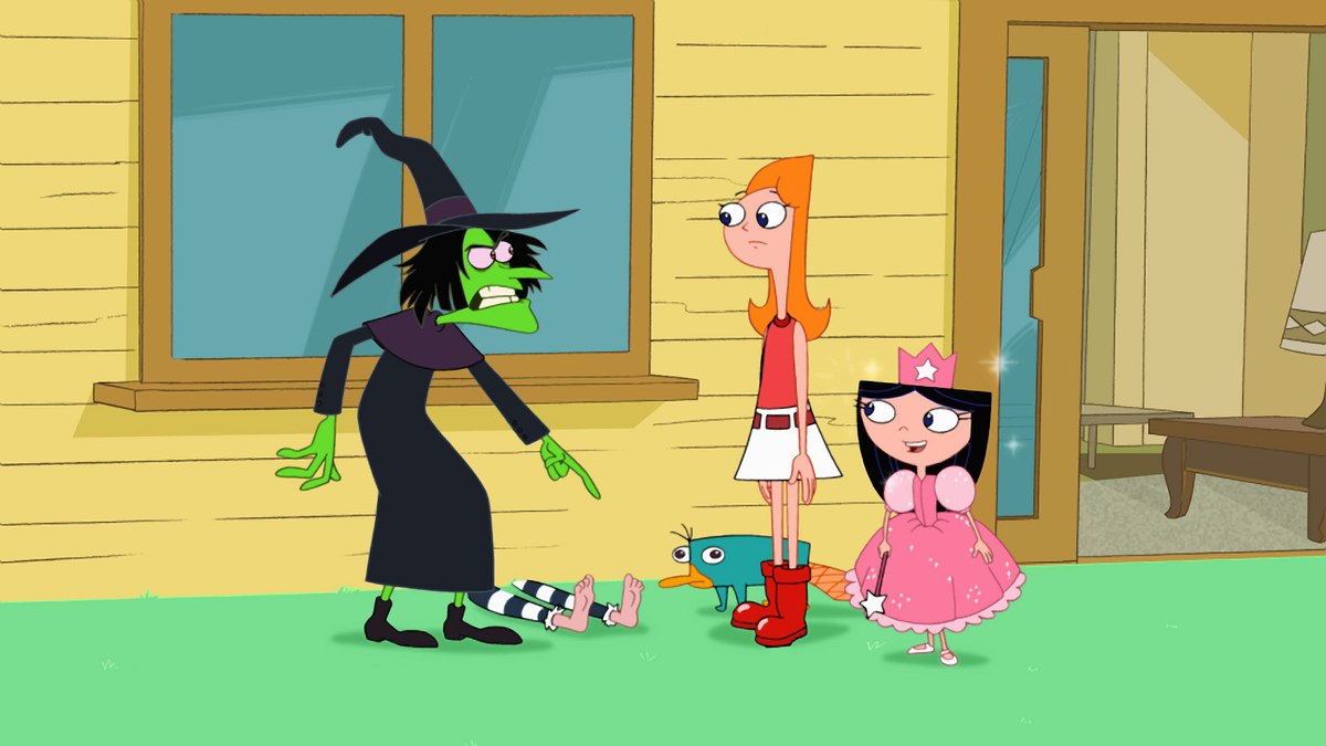 phineas und ferb