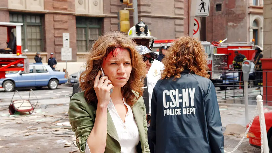 csi: ny