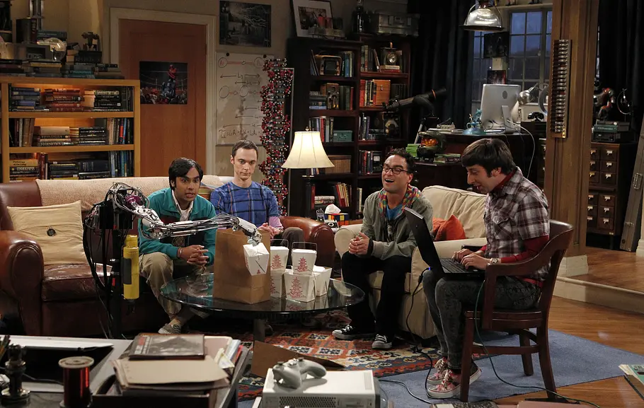The Big Bang Theory the big bang theory