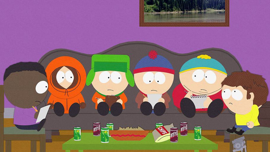 south park