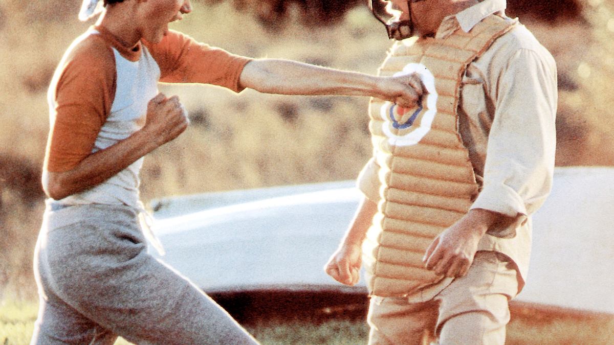 karate kid