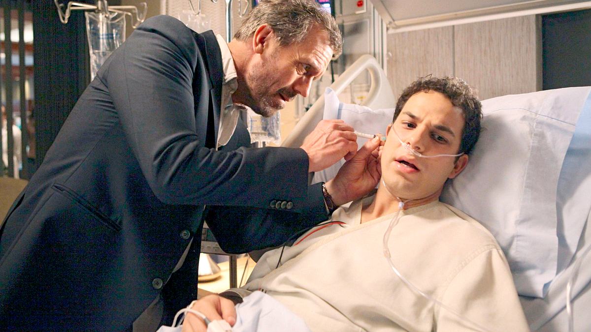 dr. house