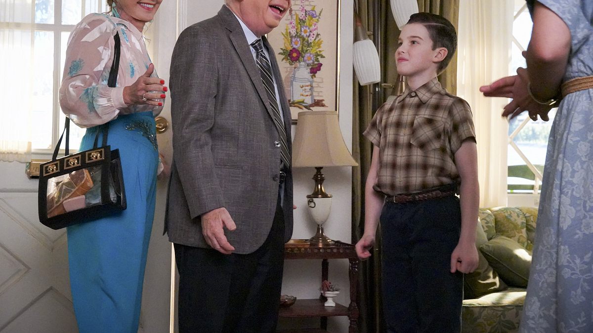 young sheldon
