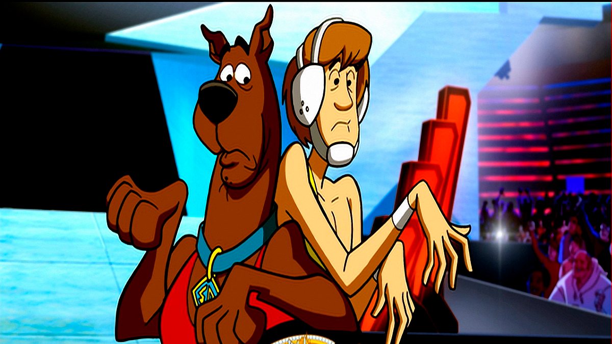scooby-doo und das wrestlemania-rätsel