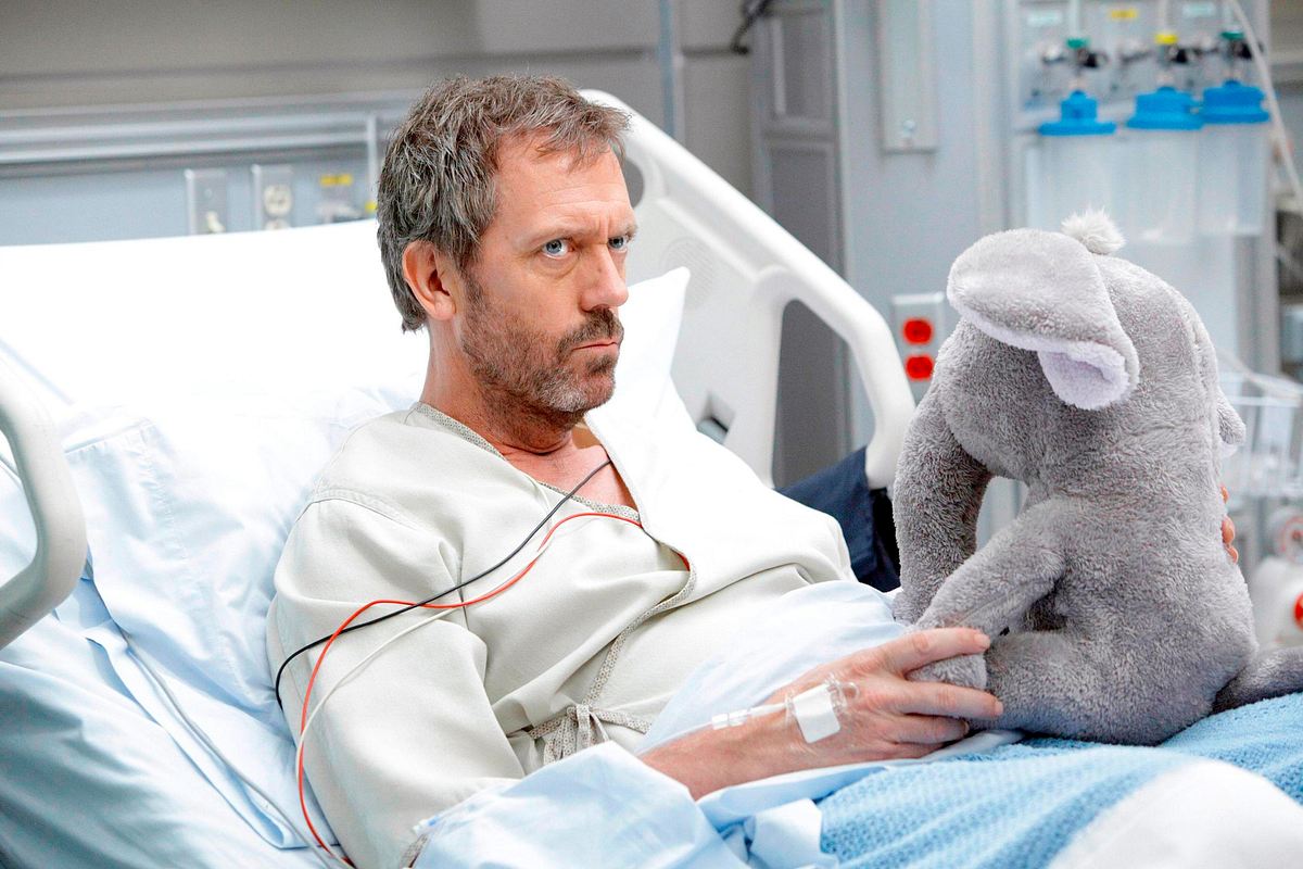 dr. house