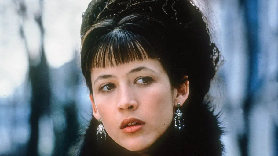 Sophie Marceau - Der bezaubernd authentische Filmstar sophie marceau - der bezaubernd authentische filmstar