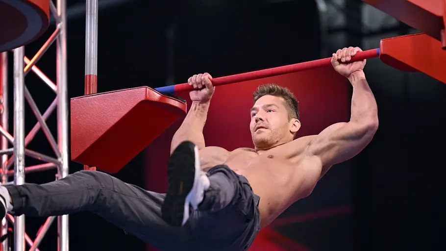 Ninja Warrior Germany - Die stärkste Show Deutschlands ninja warrior germany - die stärkste show deutschlands