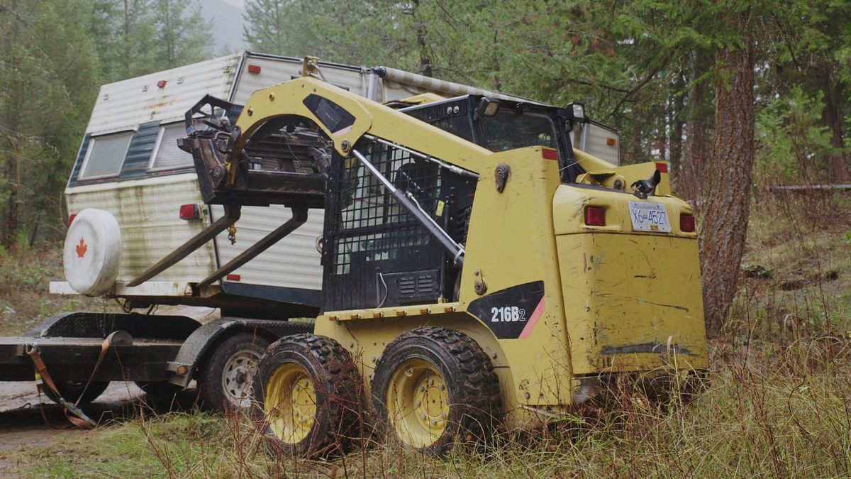 pick-up truckers - die helden der offroad