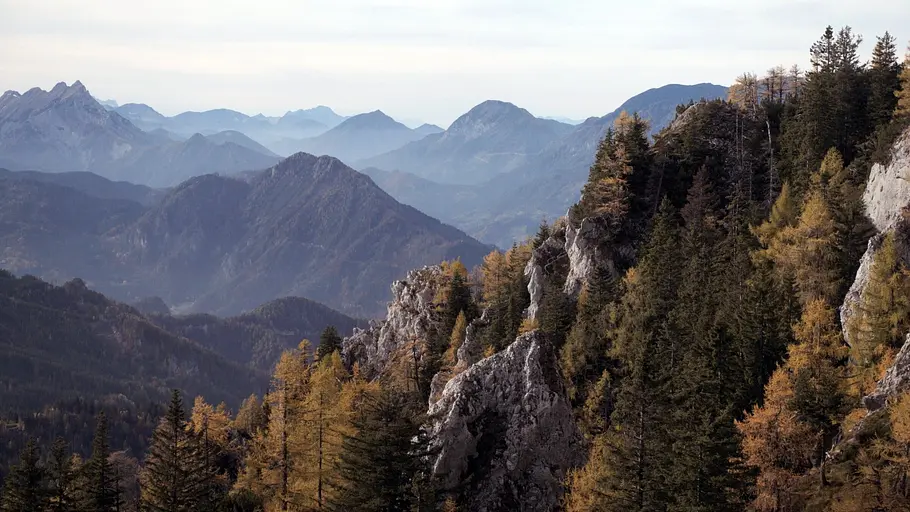 land der berge
