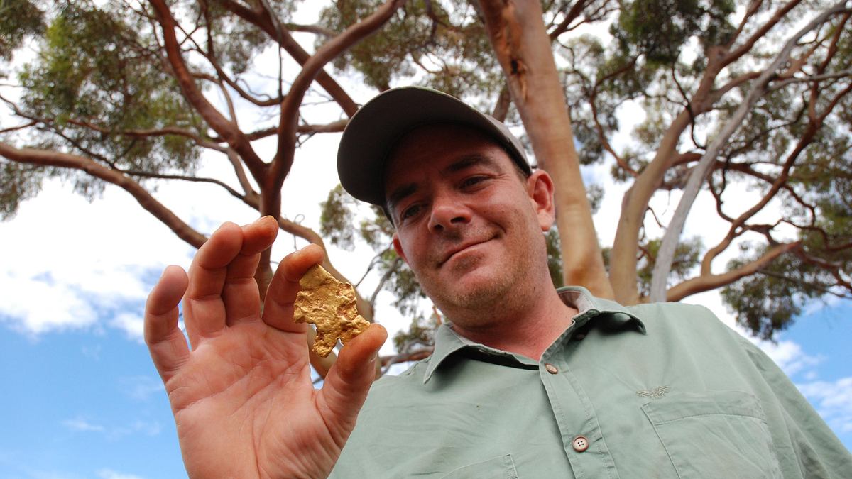 australian gold - schatzsuche down under