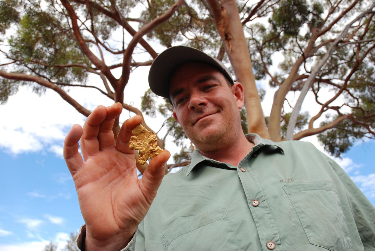 Australian Gold - Schatzsuche Down Under australian gold - schatzsuche down under