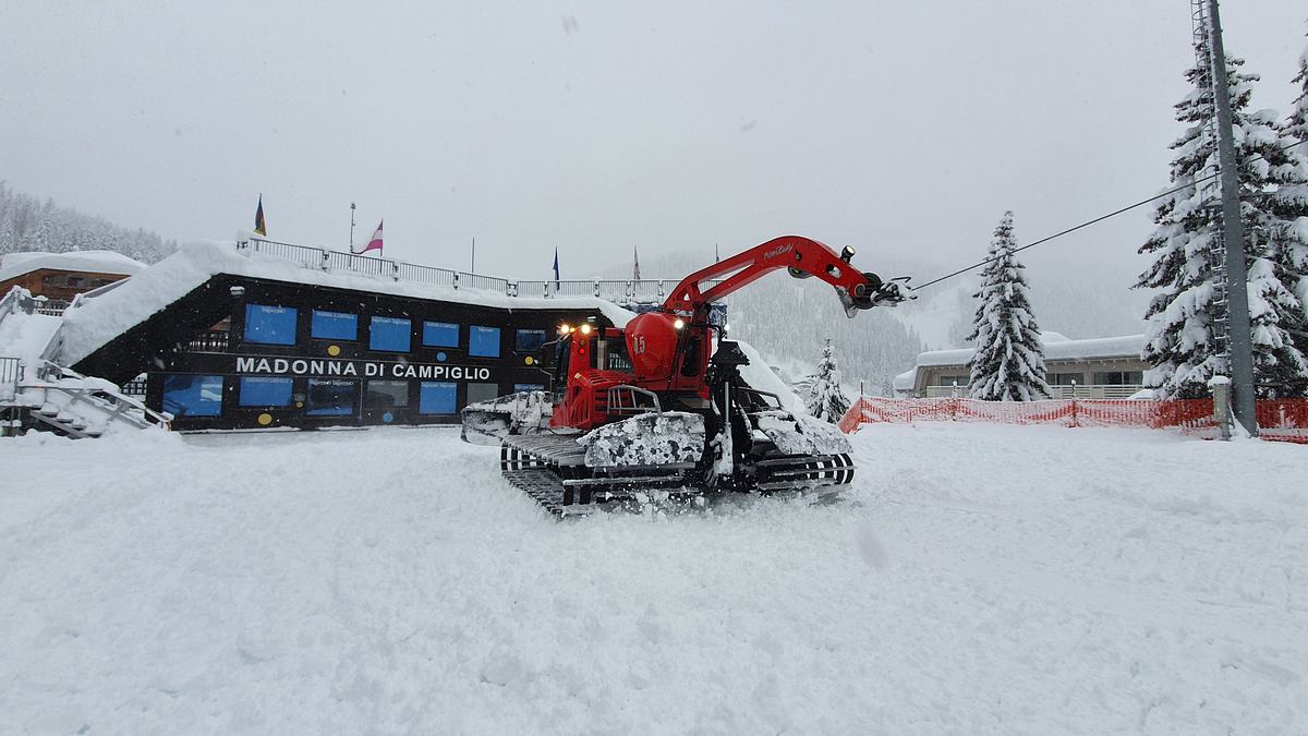 Snow Lords - Arbeiten im Pistenparadies snow lords - arbeiten im pistenparadies