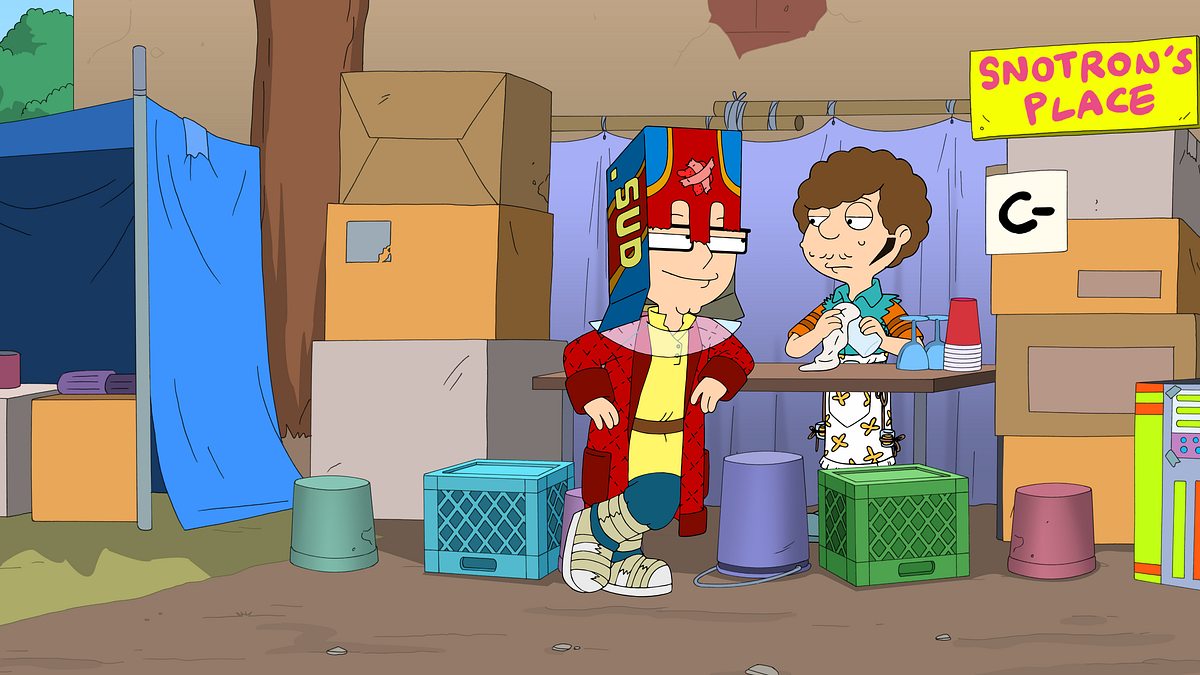 american dad!
