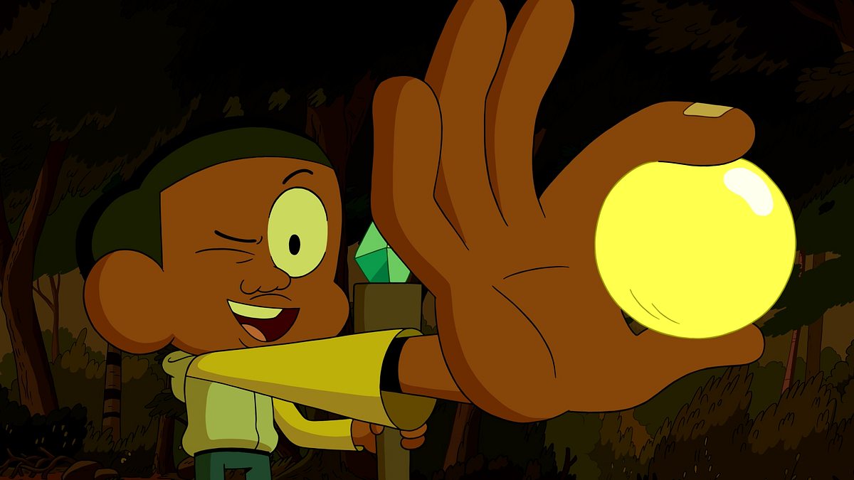 Craig of the Creek - Im Wald der Abenteuer craig of the creek - im wald der abenteuer