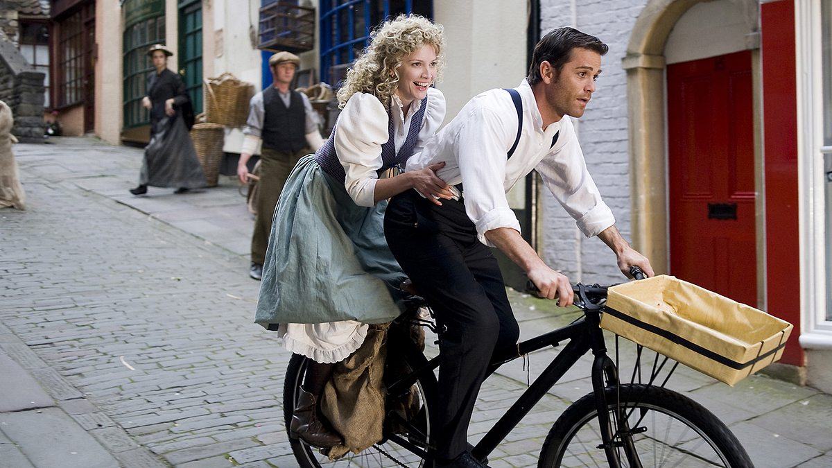 murdoch mysteries