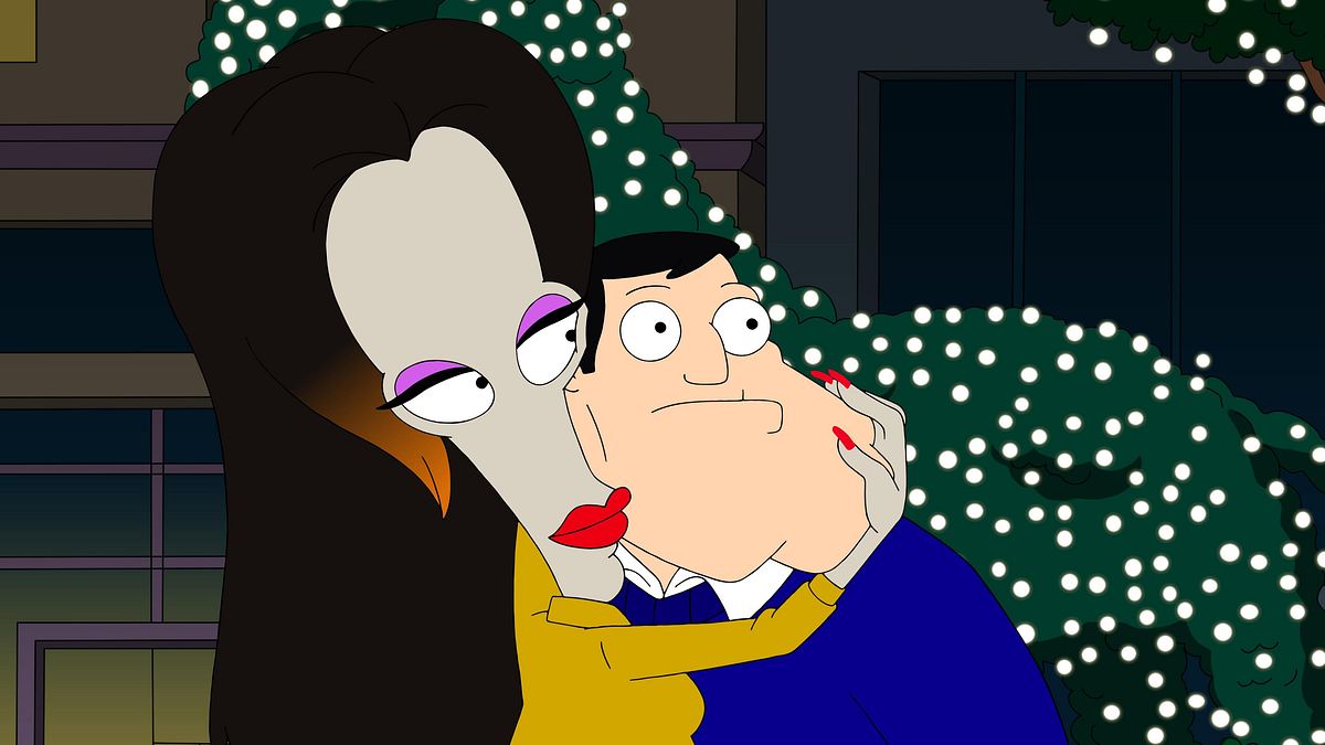american dad!