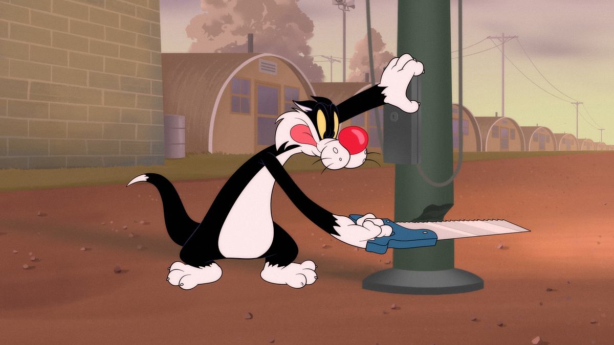 looney tunes cartoons