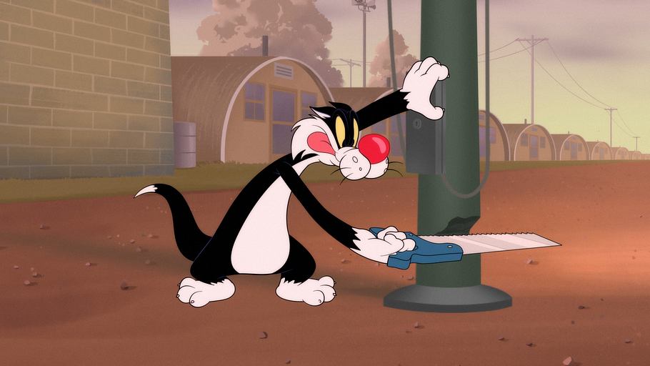 looney tunes cartoons