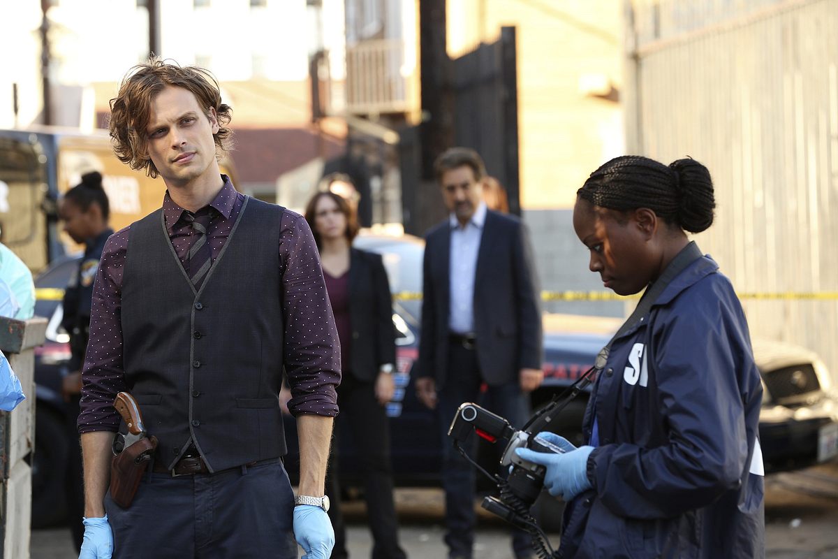 criminal minds