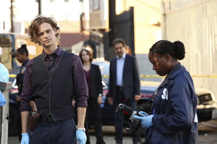 Criminal Minds criminal minds