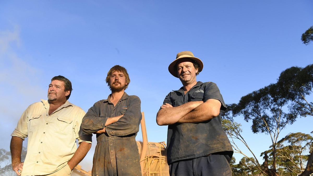 australian gold - schatzsuche down under