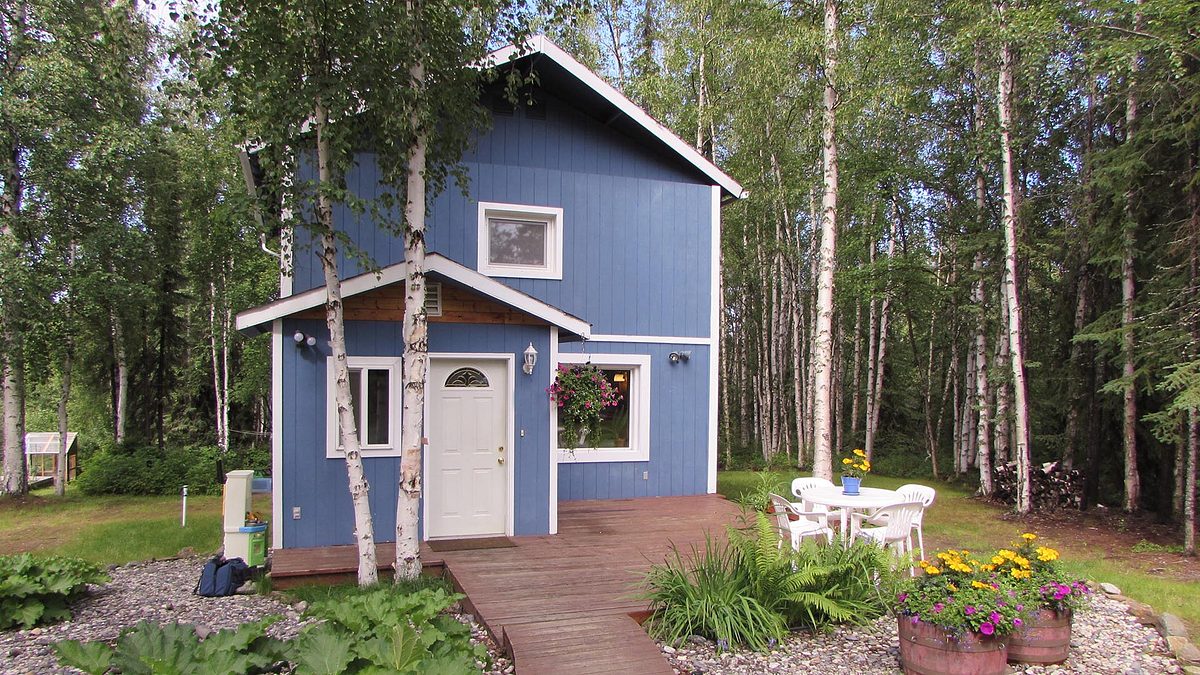 haus gesucht in alaska